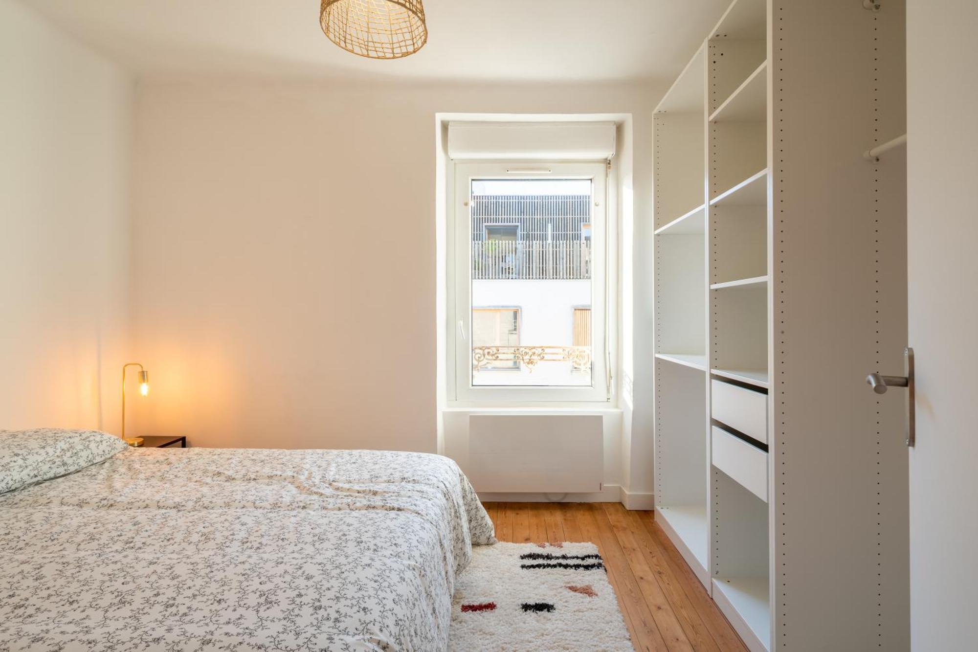 T2 Cosy A Deux Pas De La Gare Apartment น็องต์ ภายนอก รูปภาพ
